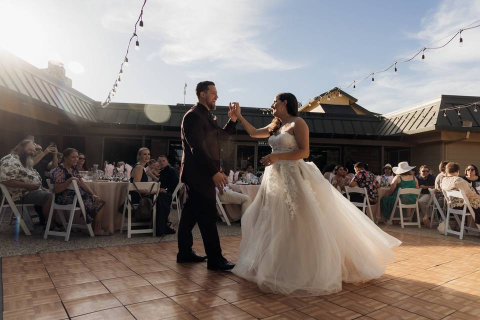 FIRST DANCE