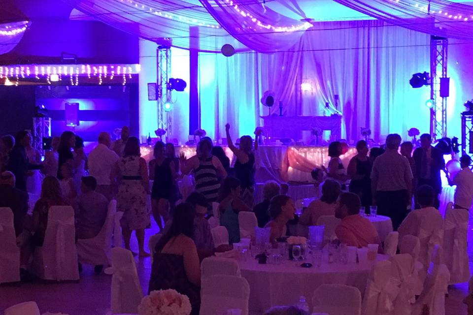 Dancing