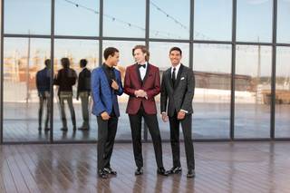 Formal Expressions Tuxedos