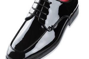 Example of dress shoe