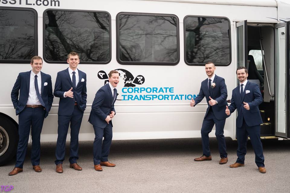 Corporate Transportation