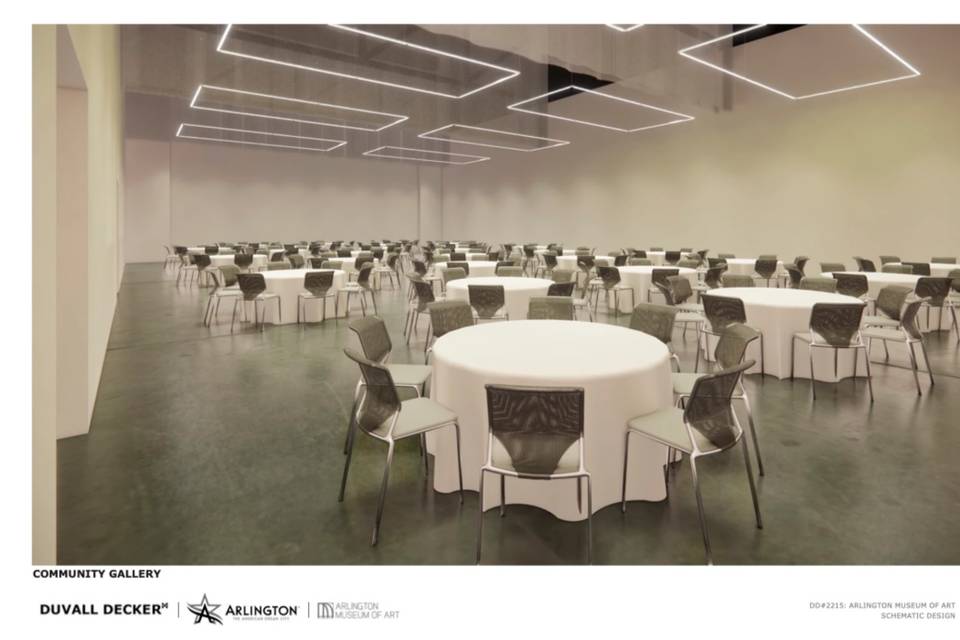 Community Gallery Space