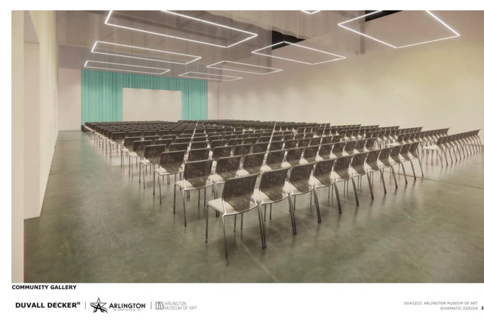 Community Gallery Space