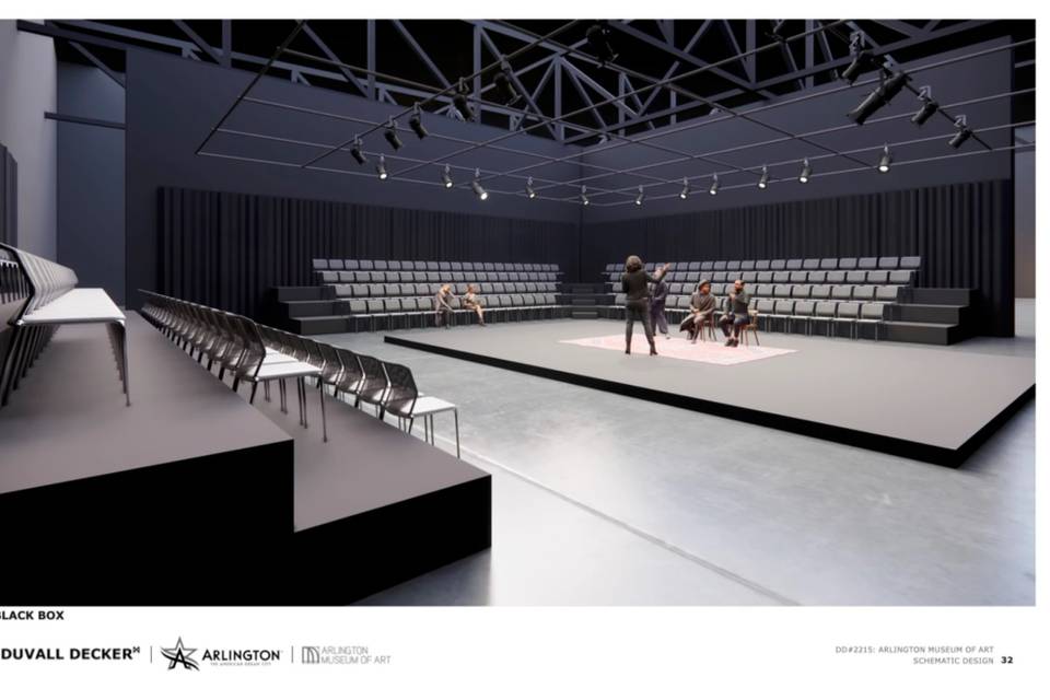 Black Box Space