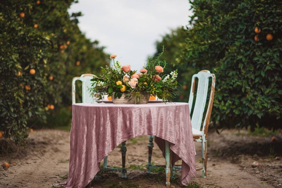 Table setting