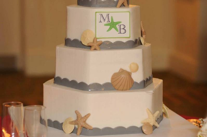 Wedding cake