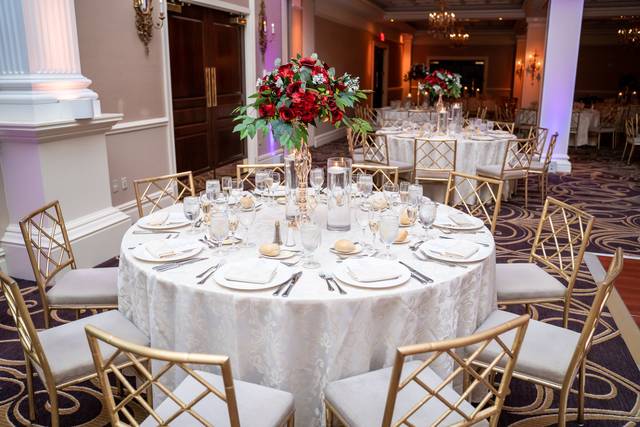 Reception at The Palace