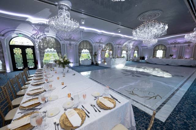 Reception at The Meadow Wood