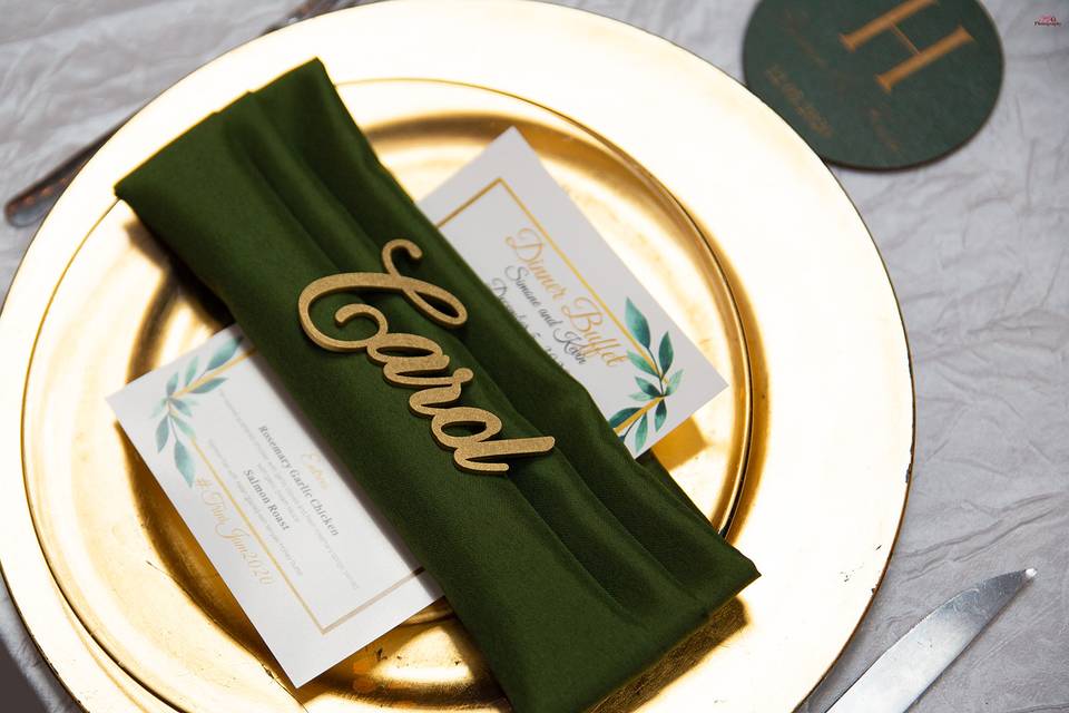 Place setting