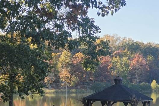 Lakeside Ceremony