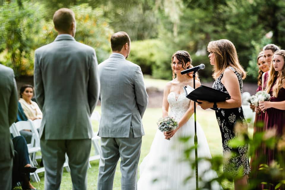 Celebrity Officiant