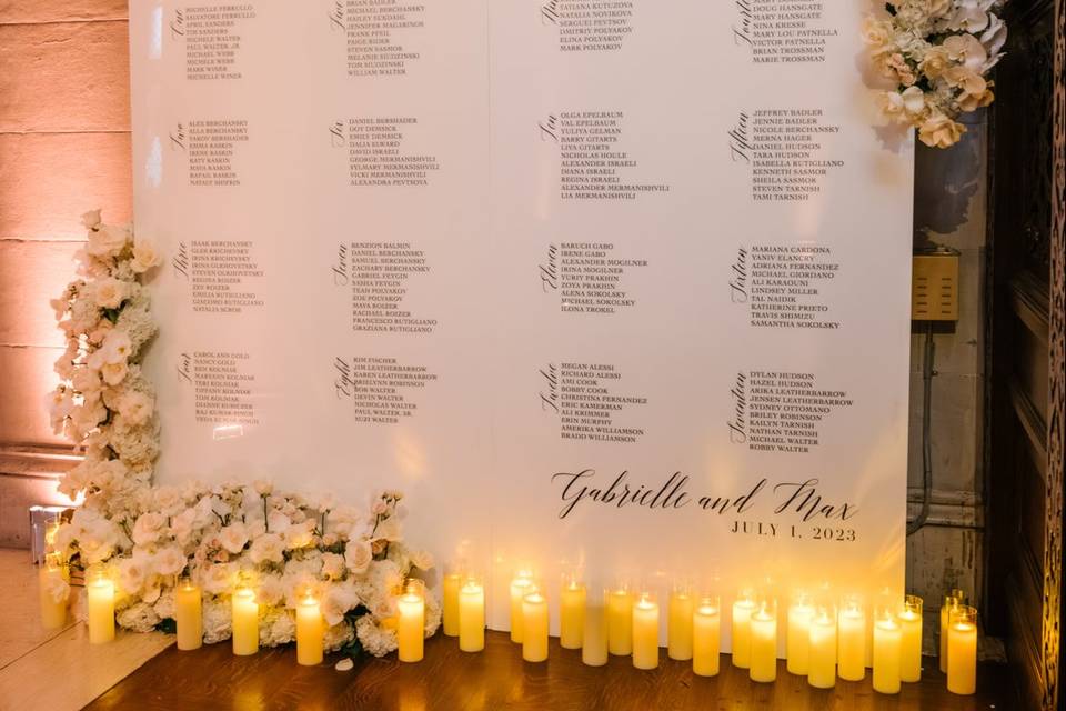 Place cards