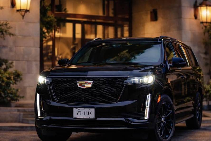 VT Luxury Transportation