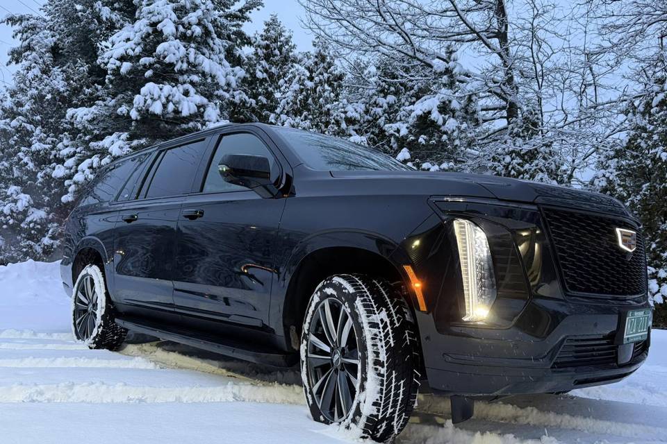 VT Luxury Transportation