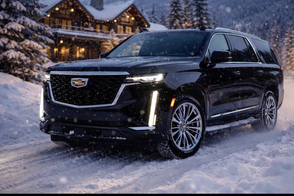 VT Luxury Transportation