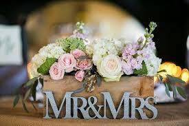 Mr and Mrs