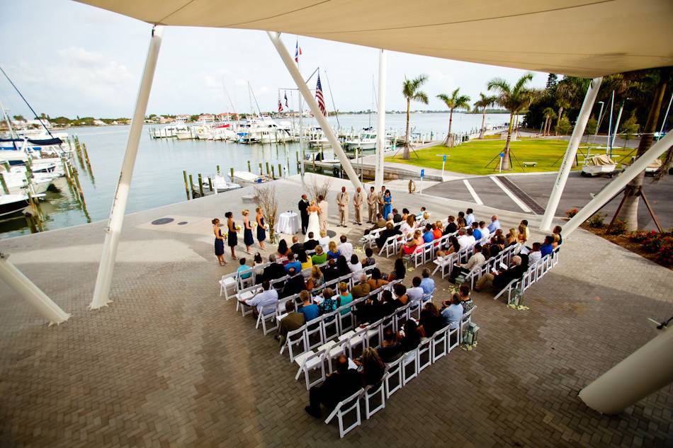 Sarasota Yacht Club Trio