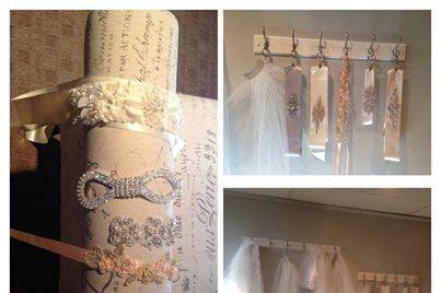 Donna Beth Creations custom sashes and belts. Available in several options, shipping available across the US.