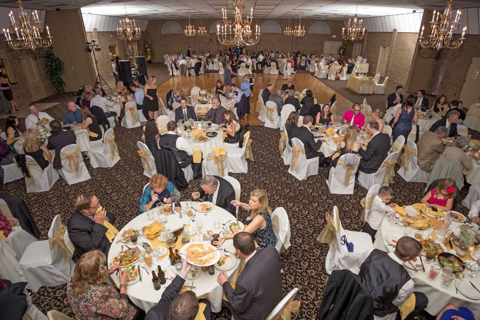 The Cedars Banquet Facility