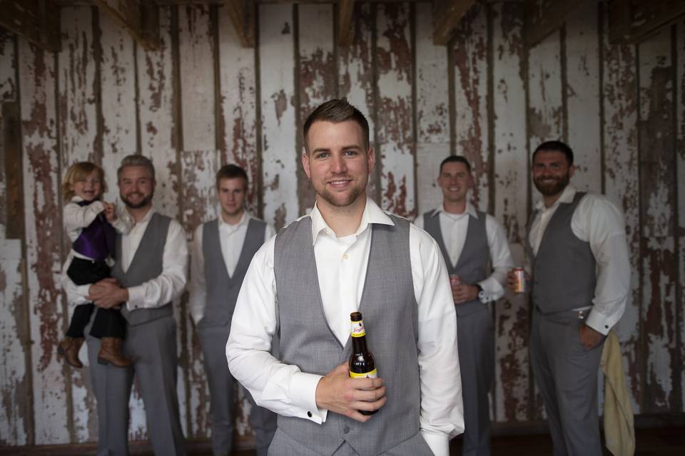 Groomsmen