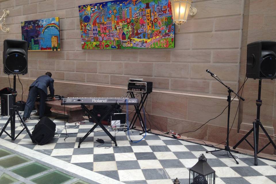 Music by Dan
