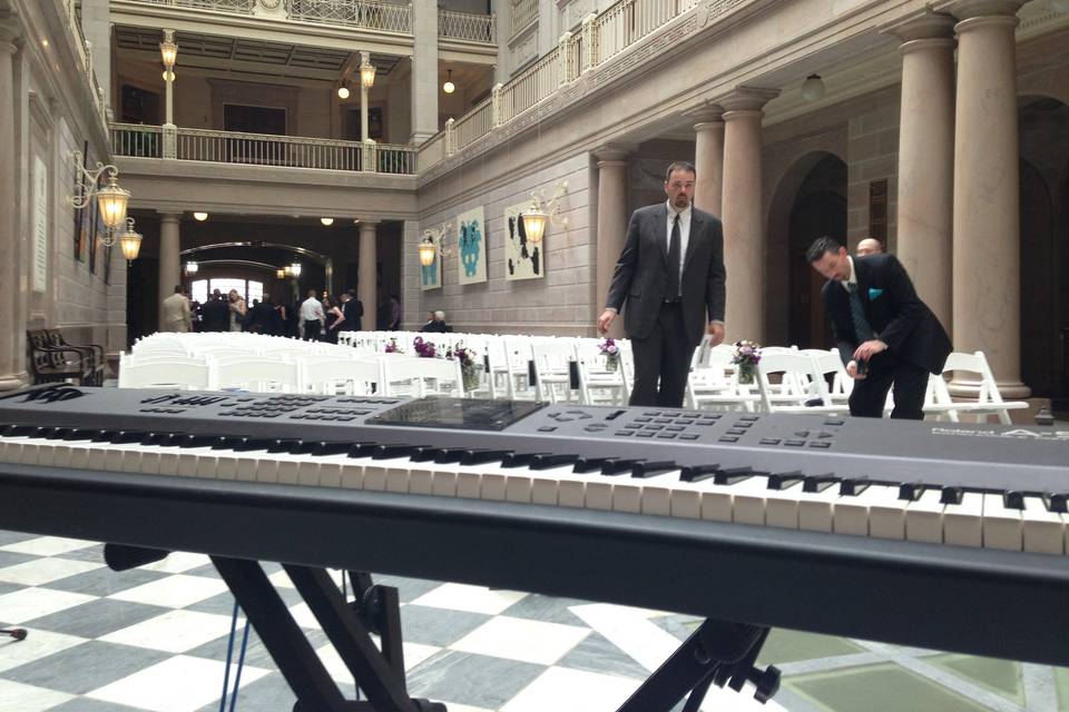 Music by Dan