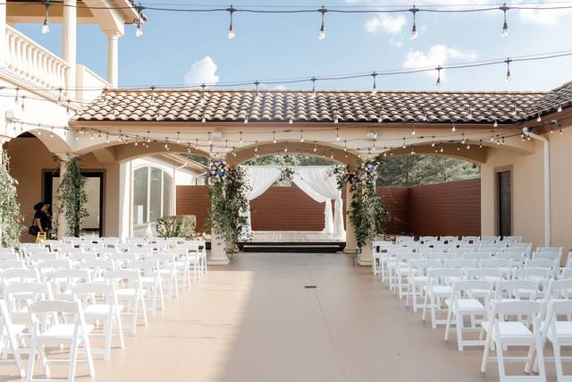 Outdoor Courtyard