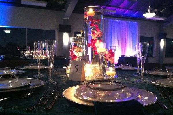 Sports & Party Events Venue in Tampa  Holiday Parties At Steinbrenner Field
