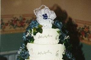 Wedding cake