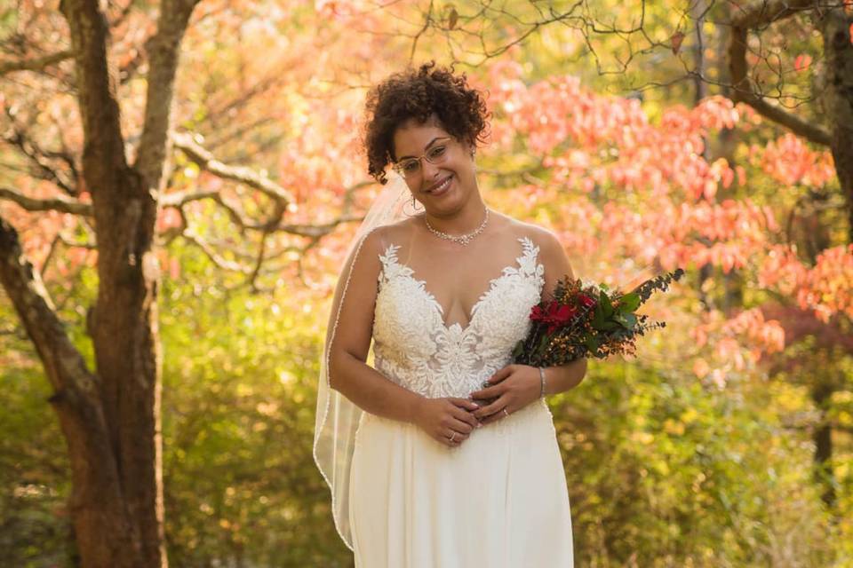 A Fall Bride