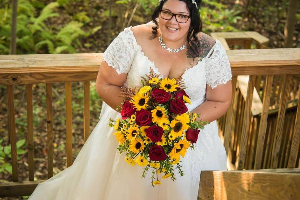 An October Bride