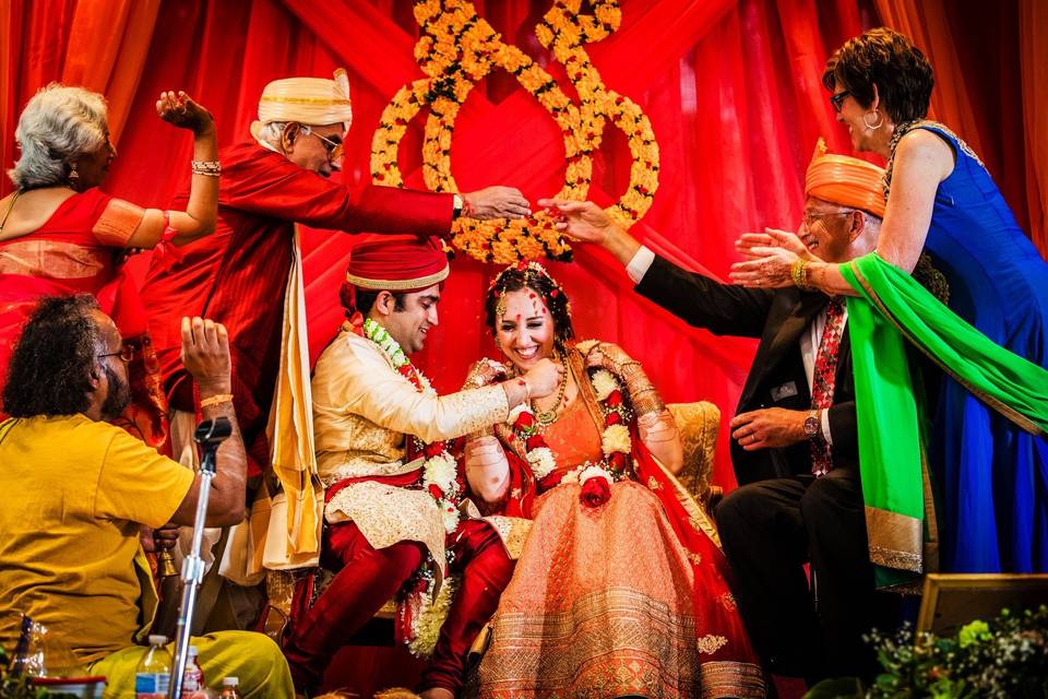 Indian Wedding Ceremony