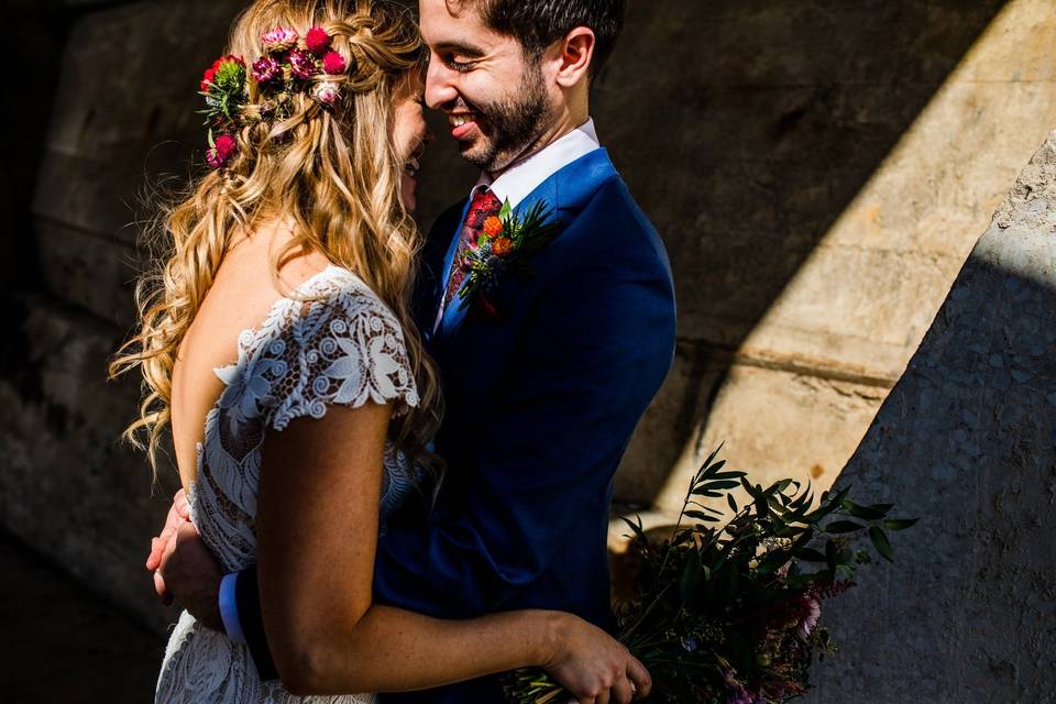 Couple portrait