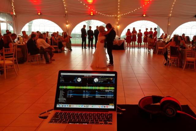 DJ Brandon Renninger
