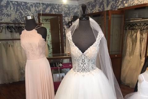 Bridal Shop Fort Lauderdale - Patricia South's Bridal