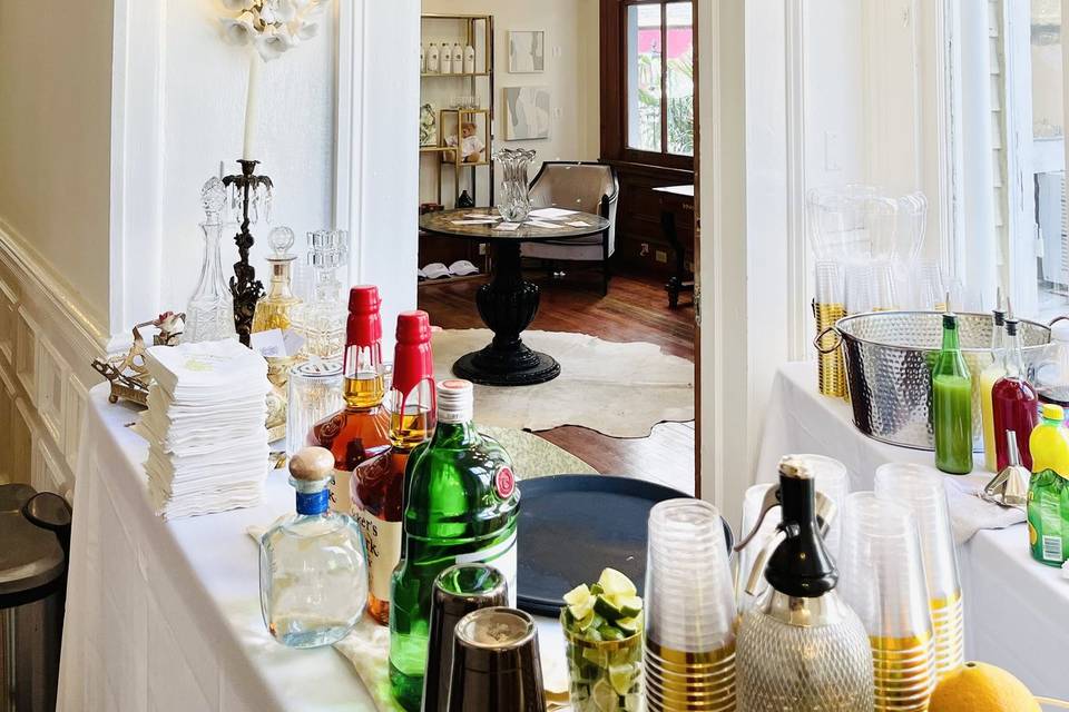Tower & Parlor