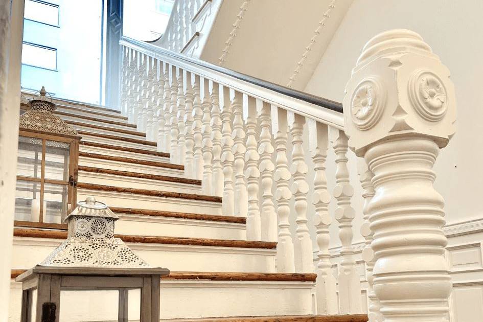 Grand staircase