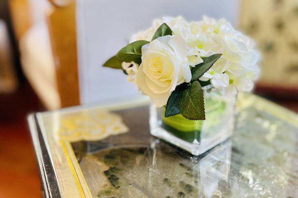 Staging Details