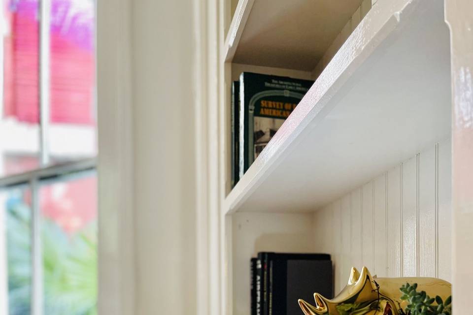 Parlor Details