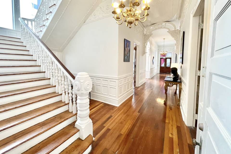 Center Hall