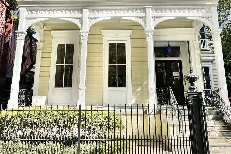 Exterior