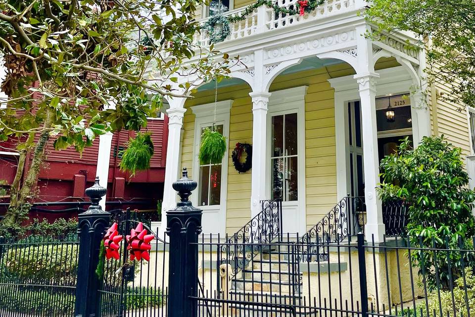 Exterior