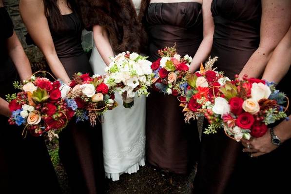 The English Garden Florist of Raleigh