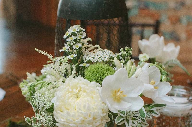 The English Garden Florist of Raleigh