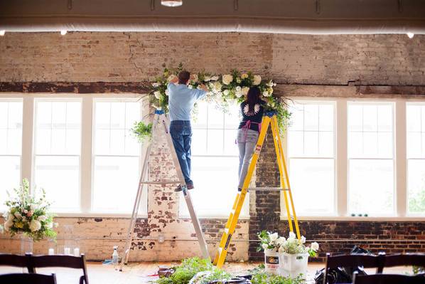 The English Garden Florist of Raleigh