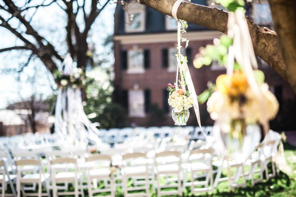 The English Garden Florist of Raleigh