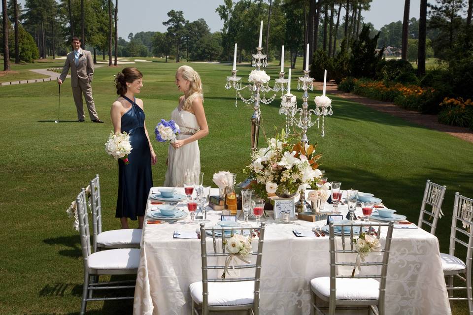 The English Garden Florist of Raleigh