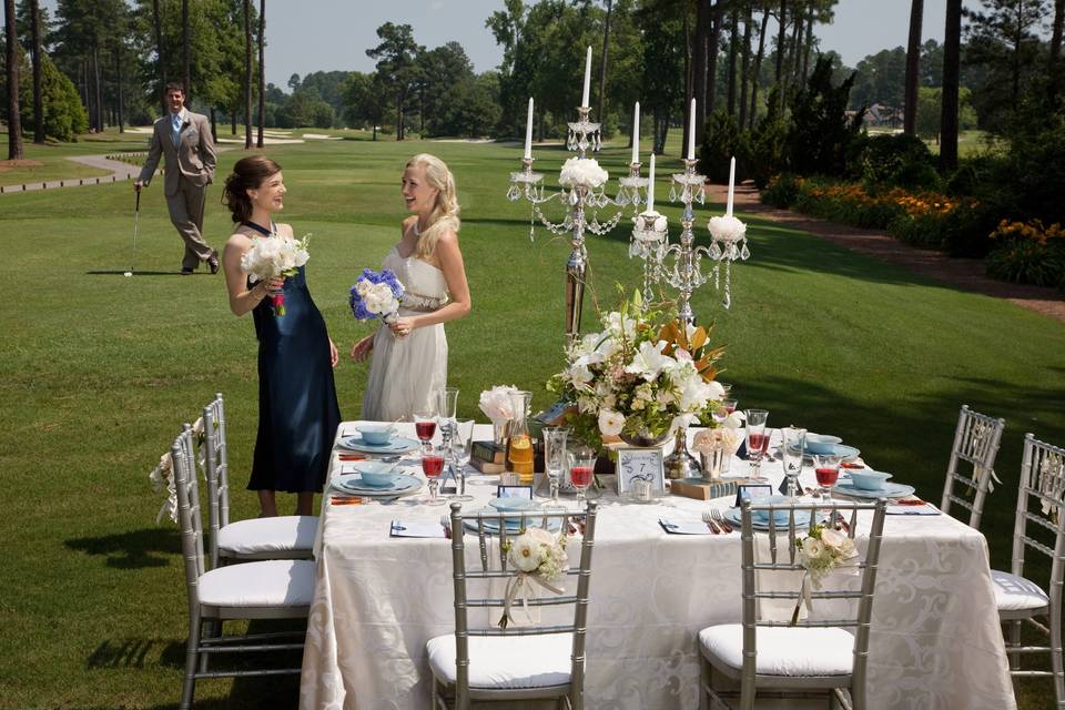 The English Garden Florist of Raleigh