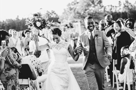 Wedding recessional