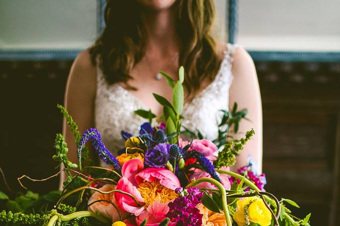 The English Garden Florist of Raleigh